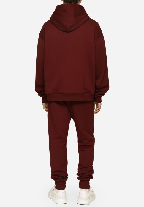 Товар бордового цвета с внутренней стороны