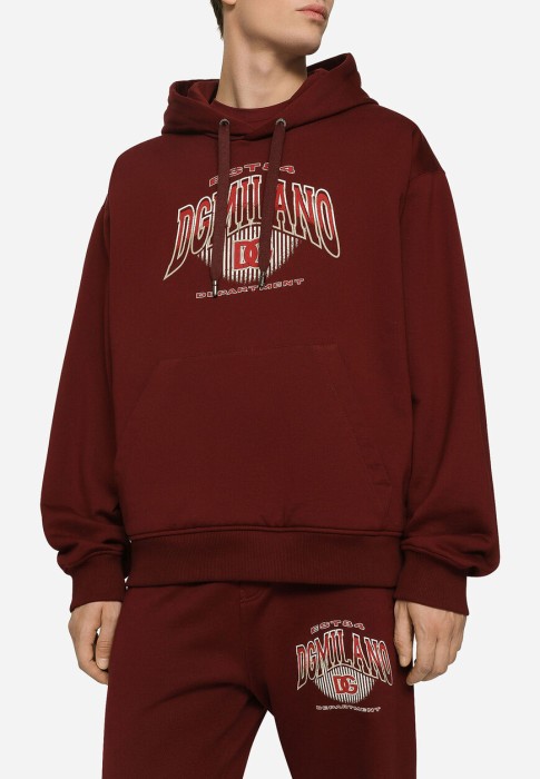 худи dolce&gabbana из проверенных материалов спереди