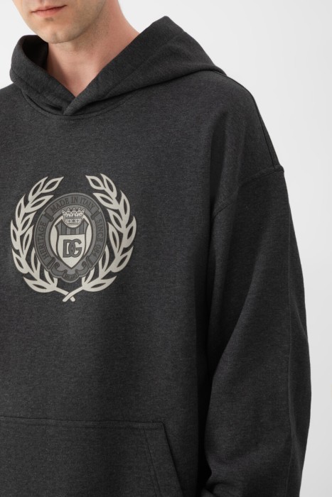 худи dolce&gabbana из италии вид сбоку