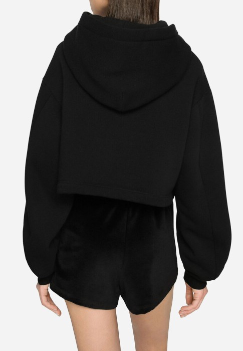 худи dolce&gabbana из проверенных материалов спереди