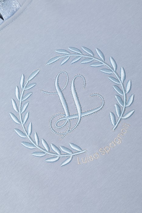 худи  модель barriera повседневного стиля с лицевой стороны