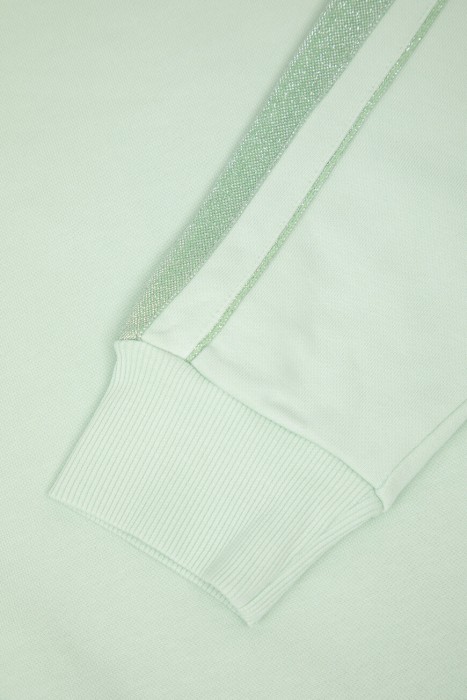 худи  модель barriera из хлопка спереди