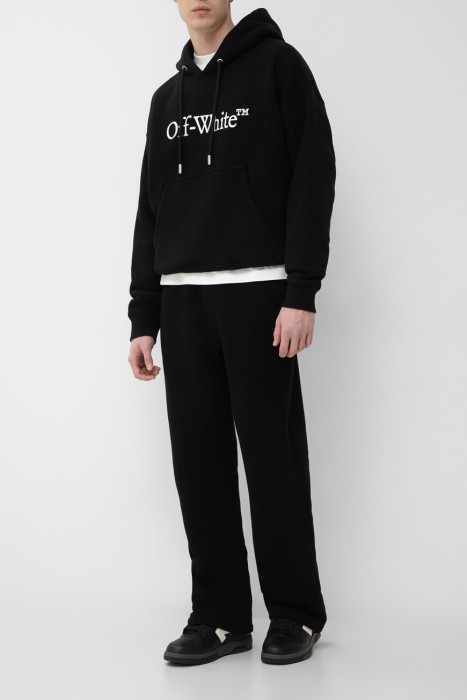 худи  модель big bookish skate из хлопка спереди