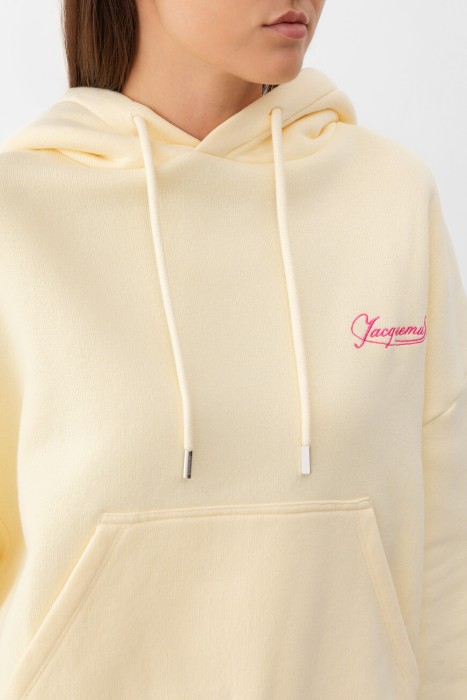 худи  модель corto из коллекции la croisière из франции вид сбоку