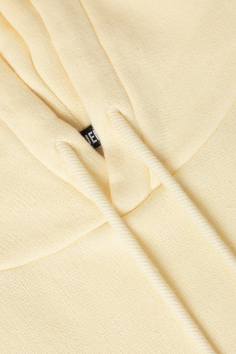 худи  модель corto из коллекции la croisière из хлопка спереди