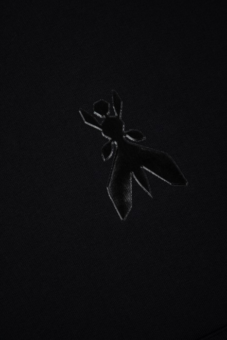 худи  модель из коллекции essential спортивного стиля с лицевой стороны