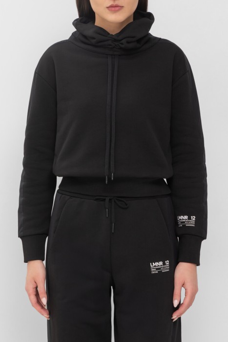 худи  модель из линейки laminar sartorial engineering JL00002DL - 52075 - 9300 фотография