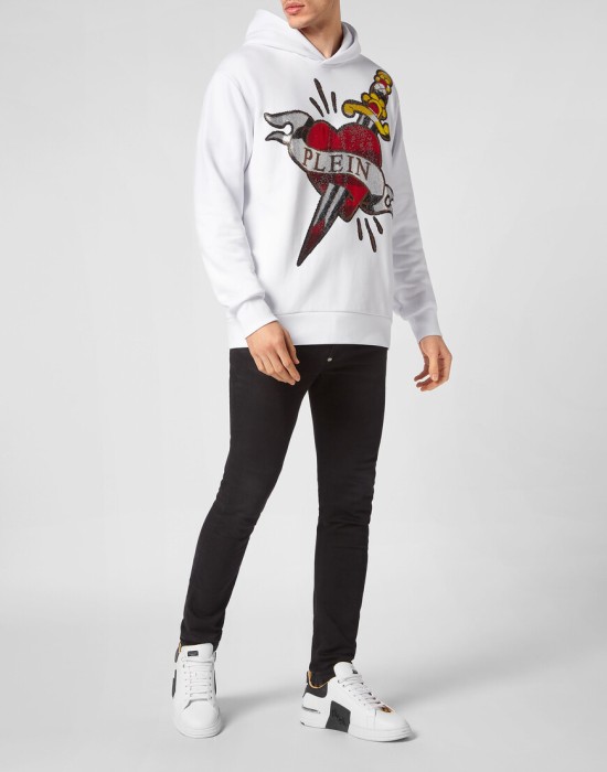 худи  по цене 46126 руб вид справа