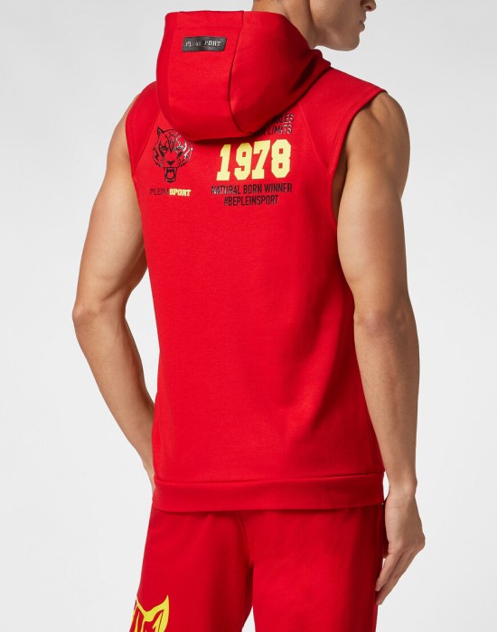 худи  из италии вид сбоку