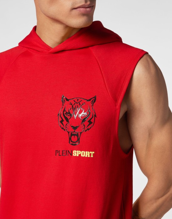 худи  из проверенных материалов спереди