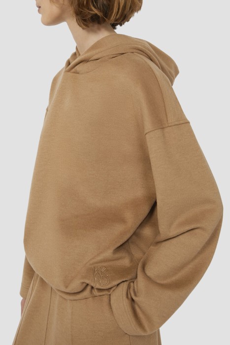 худи  из италии вид сбоку