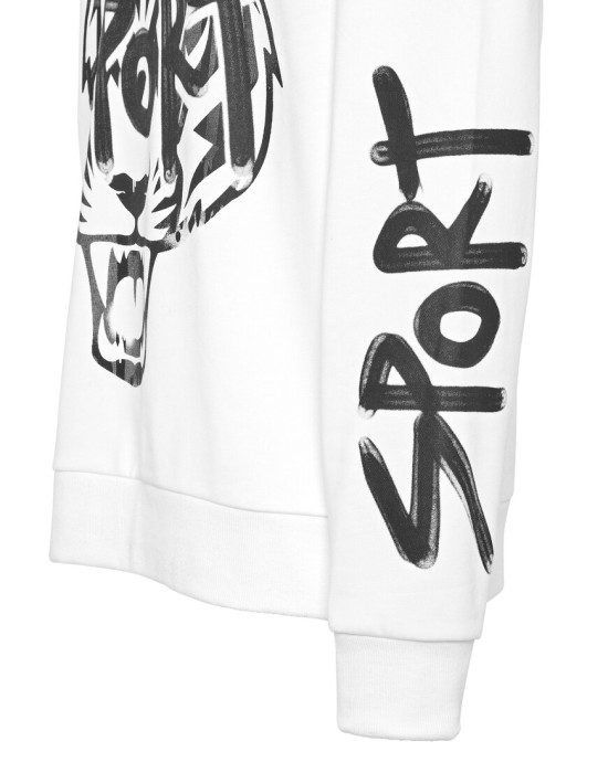 худи  из италии вид сбоку