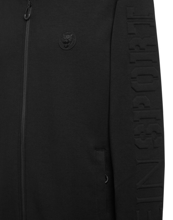 худи  из италии вид сбоку