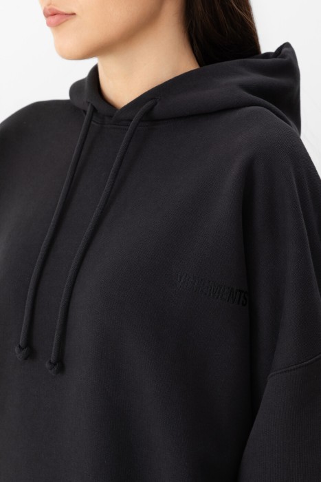 худи  повседневного стиля с лицевой стороны