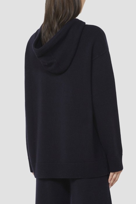 худи  от бренда max mara вид слева