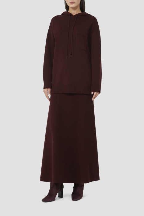 худи  из италии вид сбоку