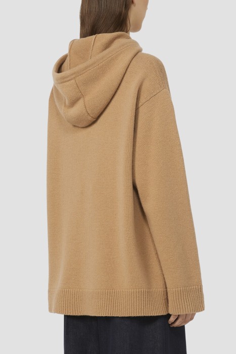 худи  от бренда max mara вид слева