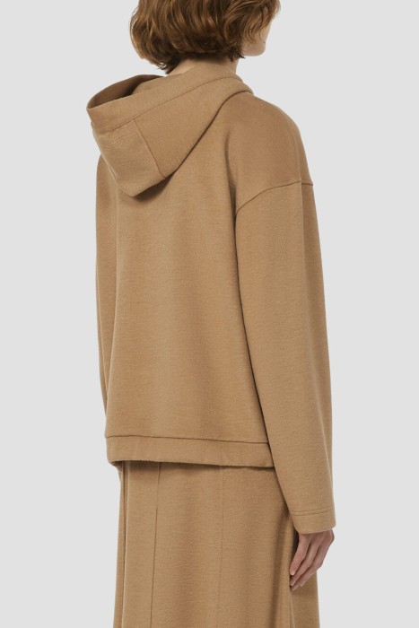 худи  от бренда max mara вид слева