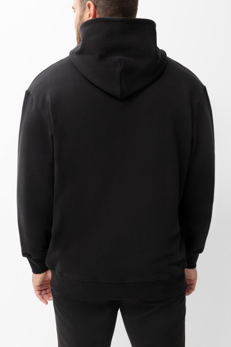 худи  от бренда billionaire вид слева