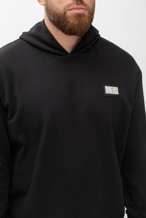 худи  из италии вид сбоку