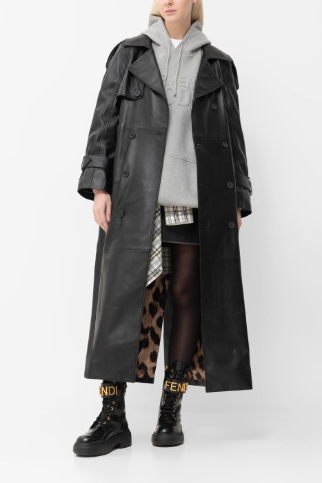 худи  для взрослого возраста с изнаночной стороны