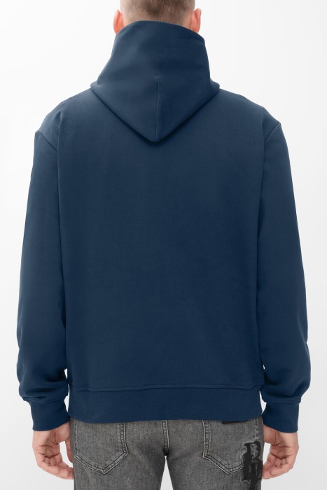 худи  от бренда billionaire вид слева