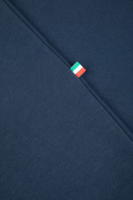 худи  универсального стиля с лицевой стороны