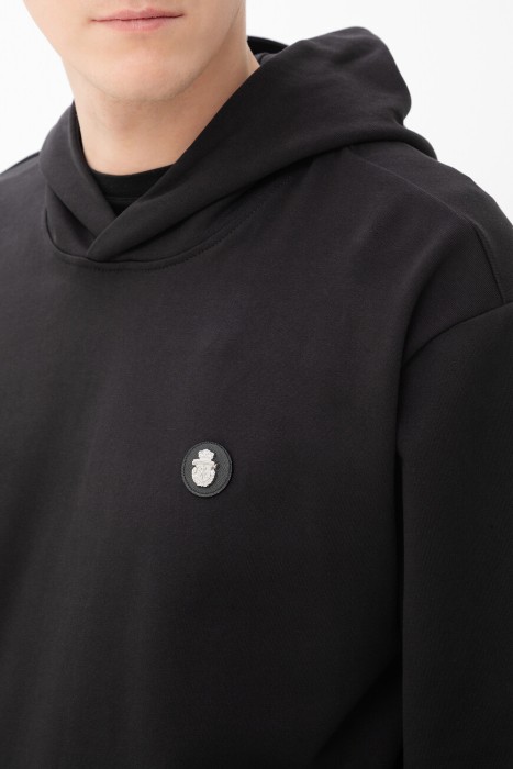 худи  из италии вид сбоку