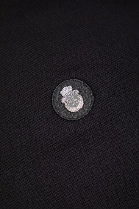 худи  из хлопка спереди