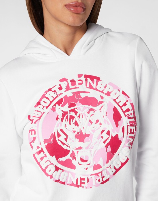 худи  из италии вид сбоку