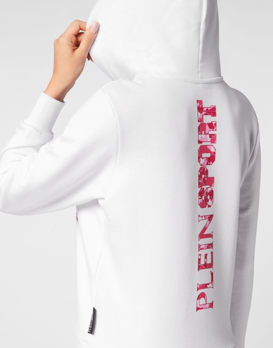 Товар белого цвета с внутренней стороны