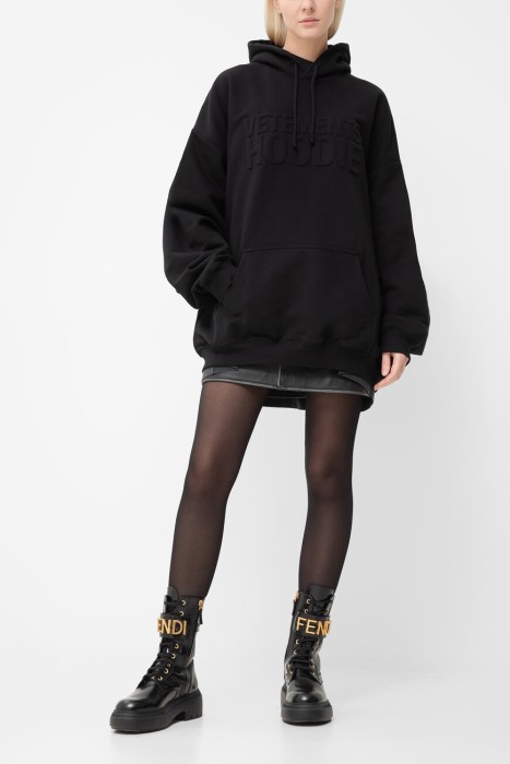 худи  для взрослого возраста с изнаночной стороны