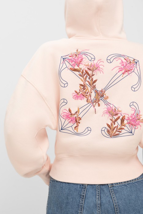 Товар розового цвета с внутренней стороны