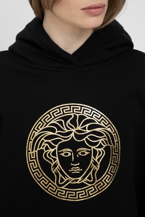 худи  из италии вид сбоку