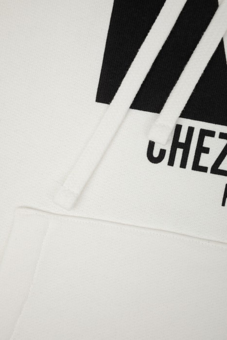 худи  для взрослого возраста с изнаночной стороны