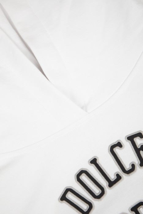 худи  из хлопка спереди