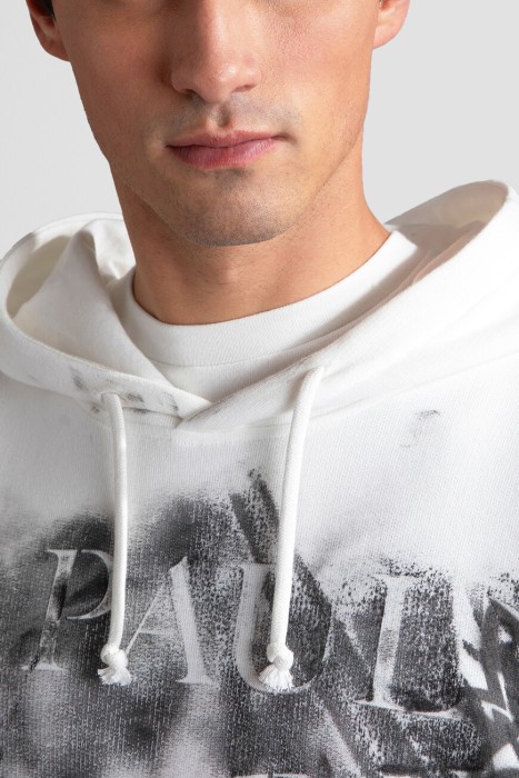 худи  из италии вид сбоку