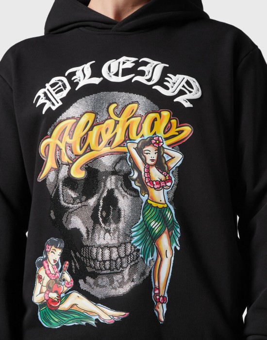 худи  из проверенных материалов спереди