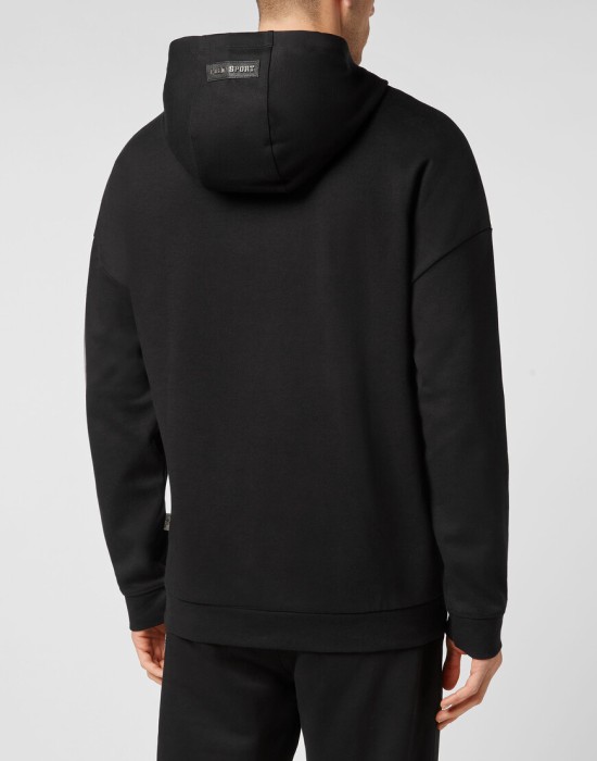 худи  из италии вид сбоку