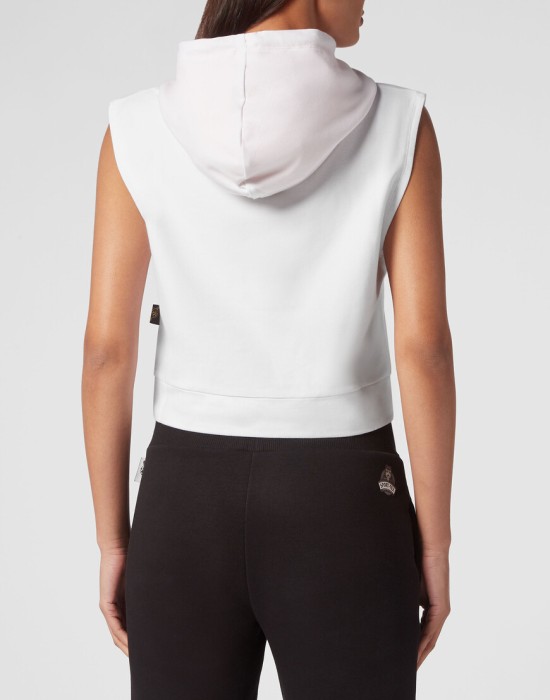 худи  из италии вид сбоку