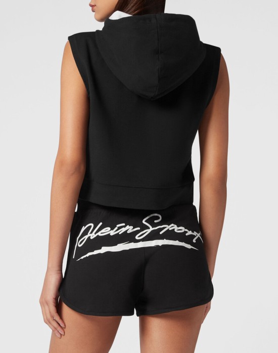 худи  из италии вид сбоку