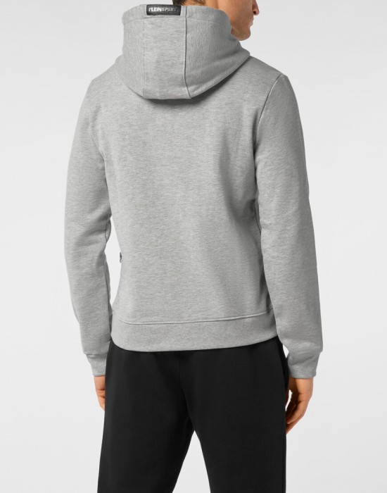 Товар серого цвета с внутренней стороны