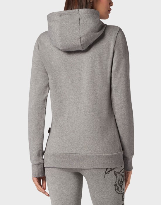 худи  из италии вид сбоку