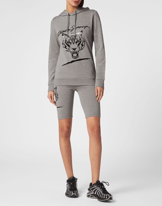 Товар серого цвета с внутренней стороны