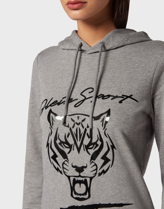 худи  из проверенных материалов спереди