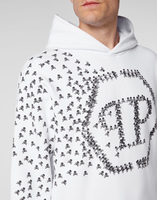 худи  из америки вид сбоку