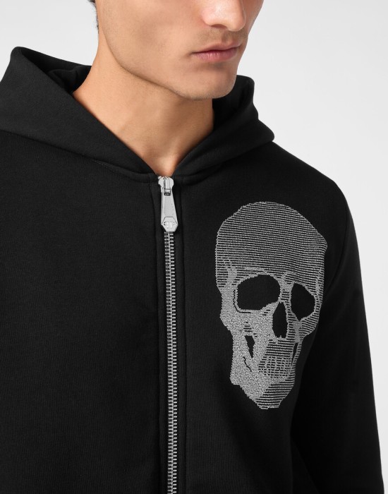 худи  из америки вид сбоку