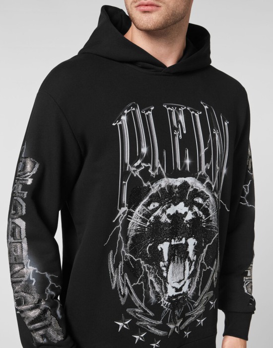 худи  из америки вид сбоку