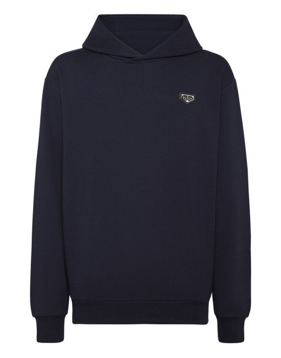 худи  от бренда philipp plein вид слева