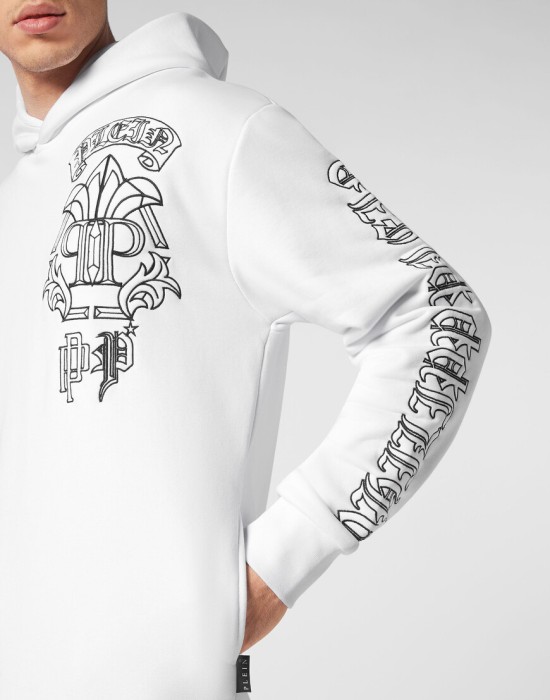 худи  из америки вид сбоку